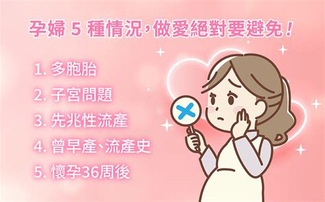 懷孕做愛|懷孕可以愛愛嗎？性行為需不需要戴套？婦產科醫師詳。